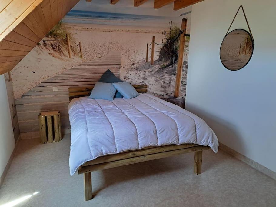 Le Nature Huisnes-sur-Mer Eksteriør billede