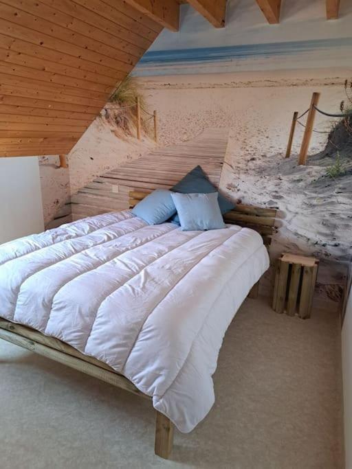 Le Nature Huisnes-sur-Mer Eksteriør billede