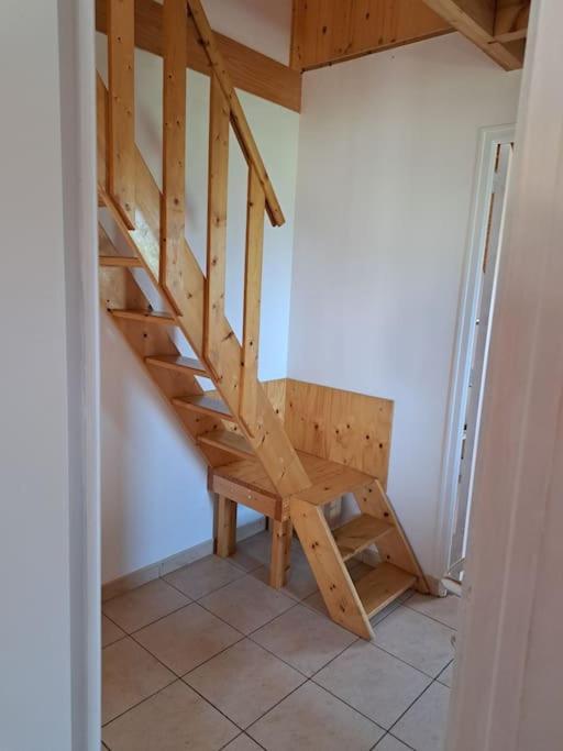 Le Nature Huisnes-sur-Mer Eksteriør billede